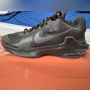 Nike Air Max Impact 4 Black/Anthracite-Off Noir DM1124-004